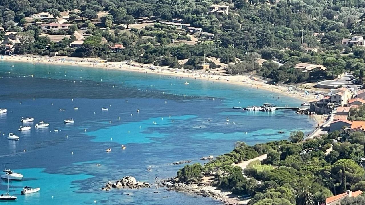 Studio T1 Bis Vue Mer Propriano Propriano  Zewnętrze zdjęcie
