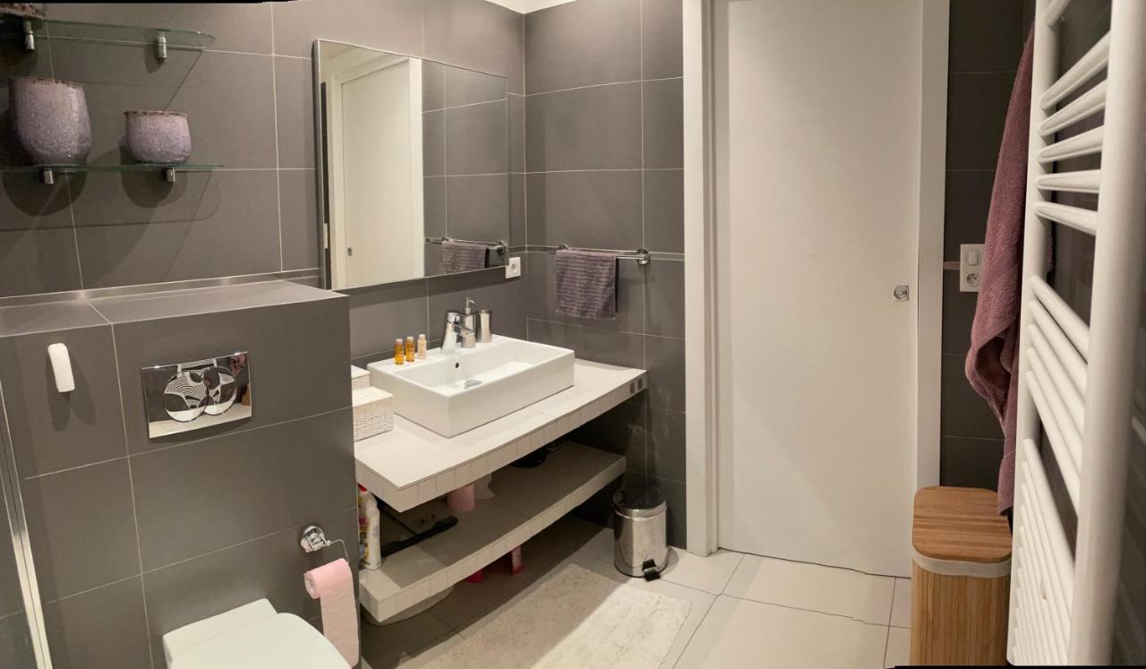 Studio T1 Bis Vue Mer Propriano Propriano  Zewnętrze zdjęcie