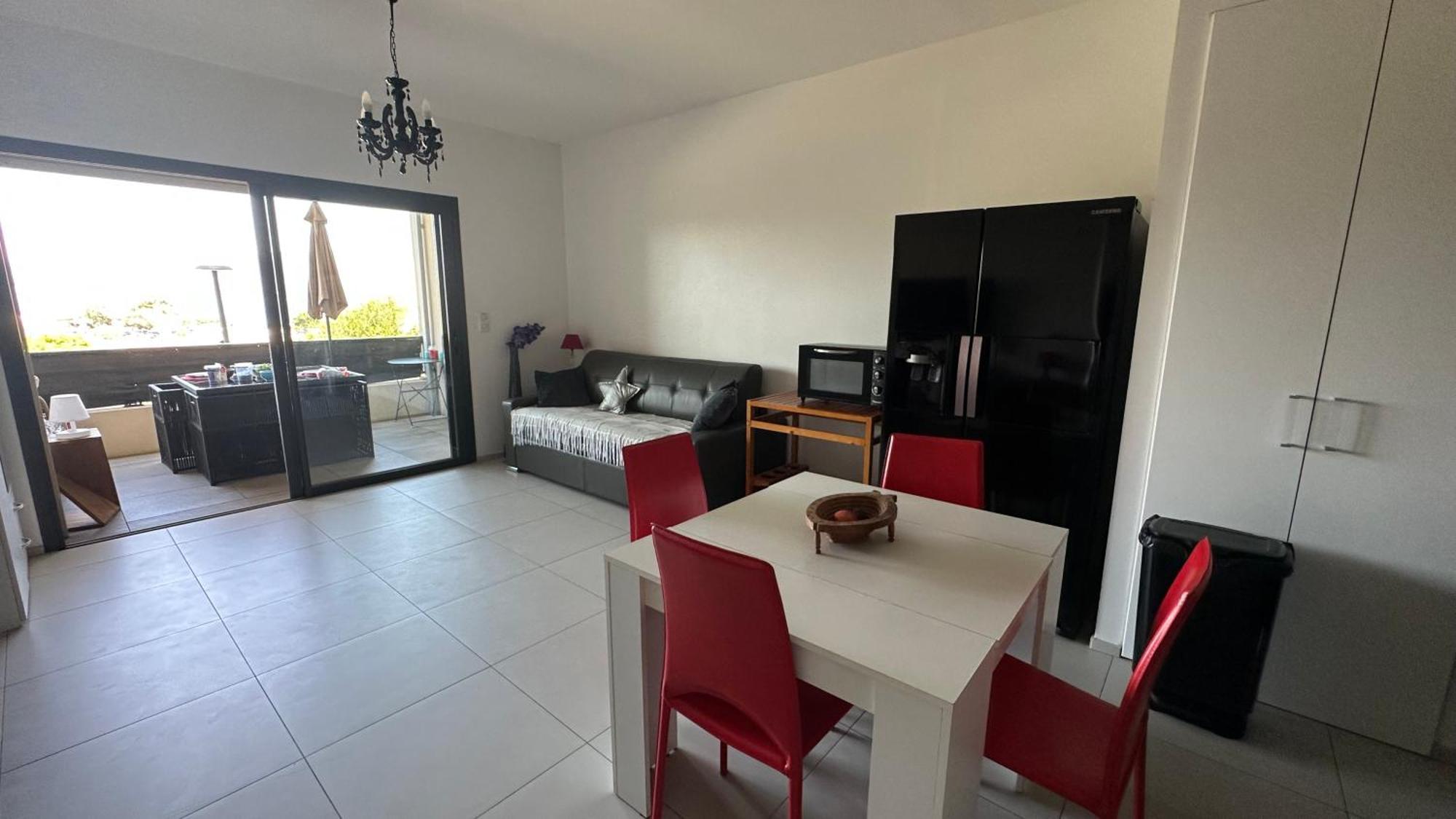 Studio T1 Bis Vue Mer Propriano Propriano  Zewnętrze zdjęcie