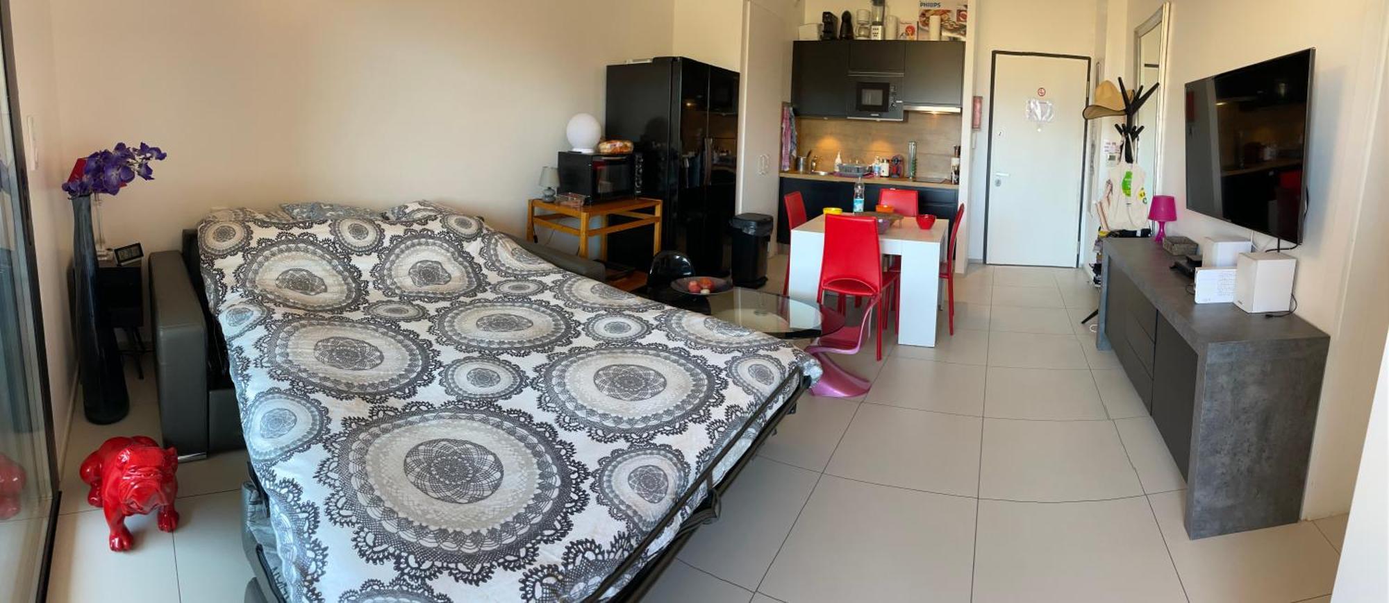 Studio T1 Bis Vue Mer Propriano Propriano  Zewnętrze zdjęcie