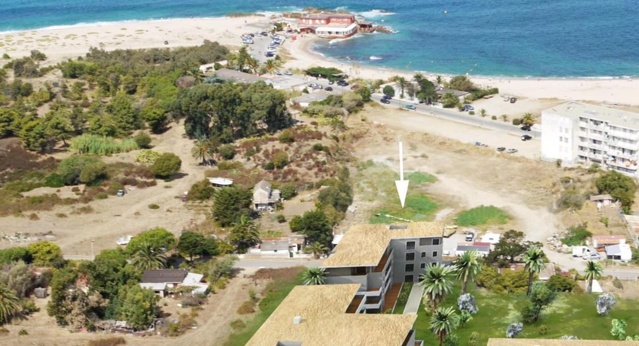 Studio T1 Bis Vue Mer Propriano Propriano  Zewnętrze zdjęcie