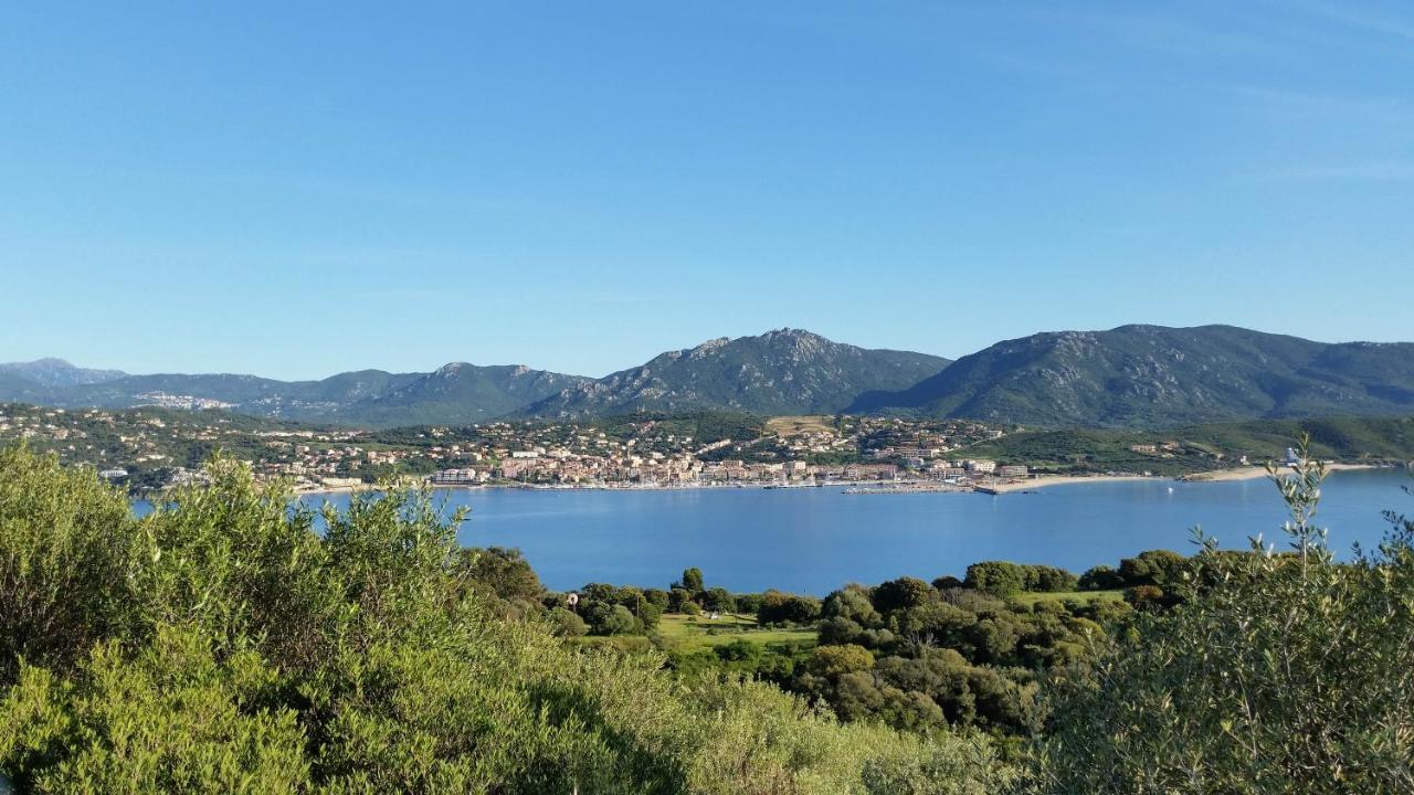 Studio T1 Bis Vue Mer Propriano Propriano  Zewnętrze zdjęcie
